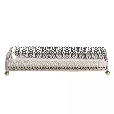 Clayre & Eef Teelichthalter   20x10x3 cm