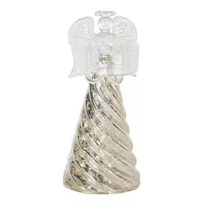 Clayre & Eef Dekoration Engel Ø 7x16 cm