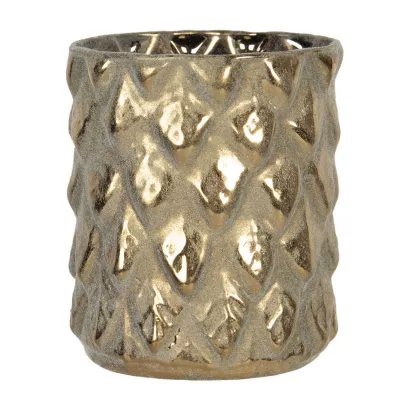 Clayre & Eef Teelichthalter   Ø 6x9 cm