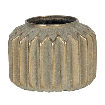 Clayre & Eef Teelichthalter   Ø 8x6 cm