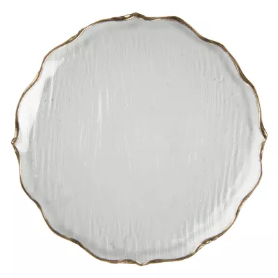 Clayre & Eef Schale Ø 27x2 cm