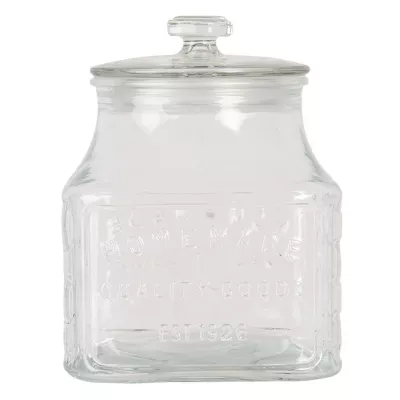 Clayre & Eef Vorratstopf 15x15x20 cm
