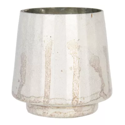 Clayre & Eef Teelichthalter   Ø 13x13 cm