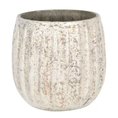 Clayre & Eef Teelichthalter   Ø 8x8 cm