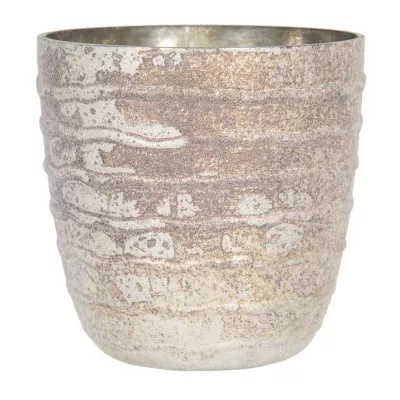 Clayre & Eef Teelichthalter   Ø 13x13 cm