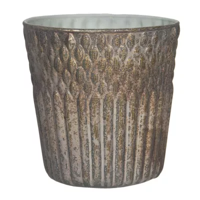 Clayre & Eef Teelichthalter   Ø 13x13 cm