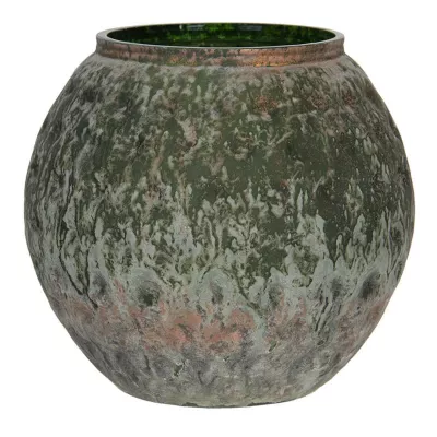 Clayre & Eef Teelichthalter   Ø 14x13 cm