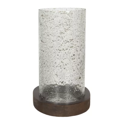 Clayre & Eef Laterne Ø 22x33 cm