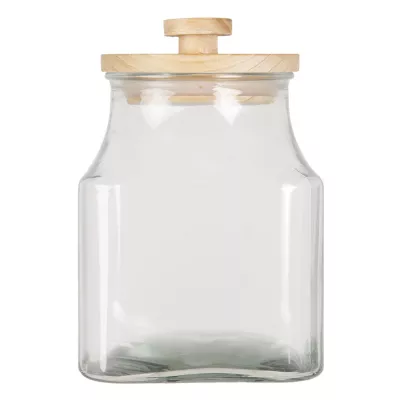 Clayre & Eef Vorratstopf Ø 15x23 cm / 2800 ml
