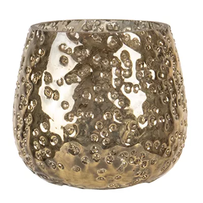 Clayre & Eef Teelichthalter   Ø 8x8 cm