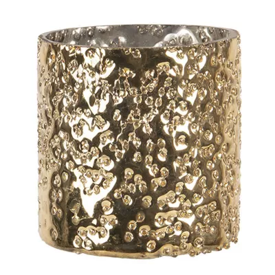 Clayre & Eef Teelichthalter   Ø 8x8 cm