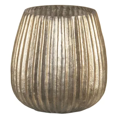 Clayre & Eef Teelichthalter   Ø 10x10 cm