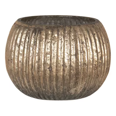 Clayre & Eef Teelichthalter   Ø 12x9 cm