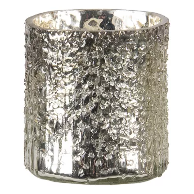 Clayre & Eef Teelichthalter   Ø 8x8 cm