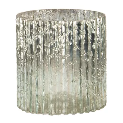 Clayre & Eef Teelichthalter   Ø 8x8 cm