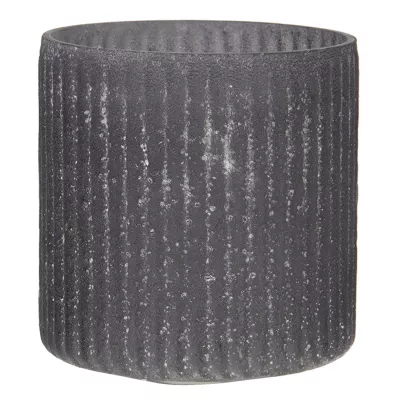 Clayre & Eef Teelichthalter   Ø 10x10 cm