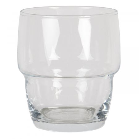 Trinkglas Ø 8x9 cm / 100 ml