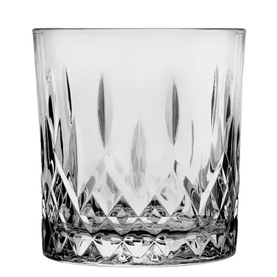Clayre & Eef Trinkglas Ø 8x9 cm / 280 ml
