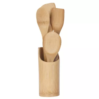 Holzlöffel Kochlöffel Löffel Set ca. 33 cm