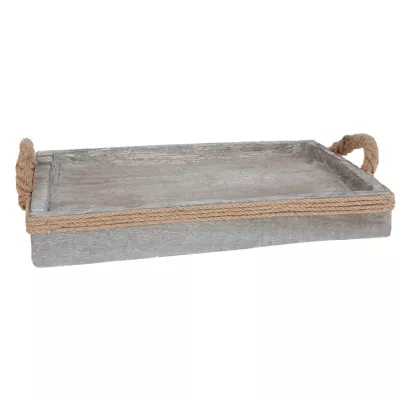Clayre & Eef Tablett 44x36x6 cm