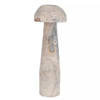 Clayre & Eef Figur Pilz Dekopilz ca. Ø 16 x 45 cm