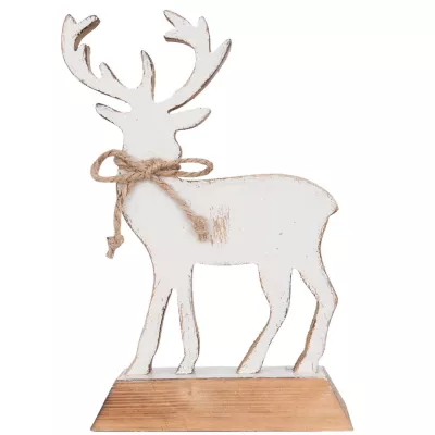 Clayre & Eef Hirsch 14x6x20 cm