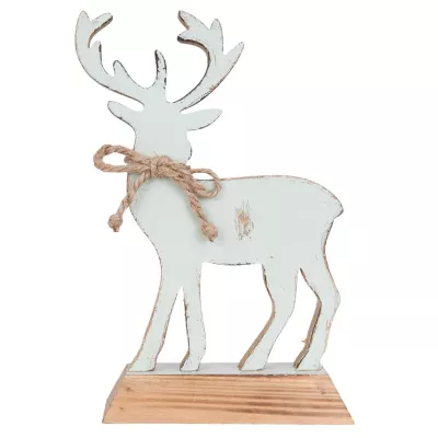 Clayre & Eef Hirsch 14x6x20 cm