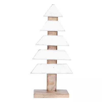Clayre & Eef Dekoration tree 17x4x32 cm
