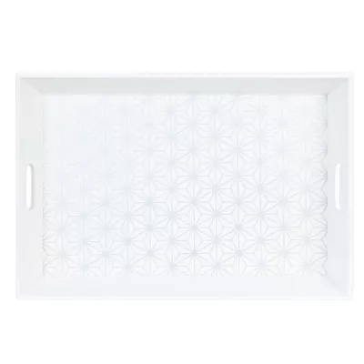 Clayre & Eef Tablett 60x40x6 cm