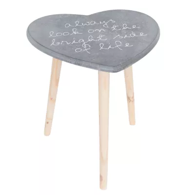 Clayre & Eef Hocker 40x39x43 cm