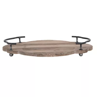 Clayre & Eef Tablett 36x26x5 cm