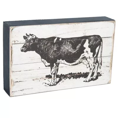 Clayre & Eef Bild 12x4x20 cm
