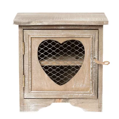 Clayre & Eef Eierschrank 19x14x19 cm