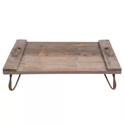 Clayre & Eef Tablett 56x38x16 cm