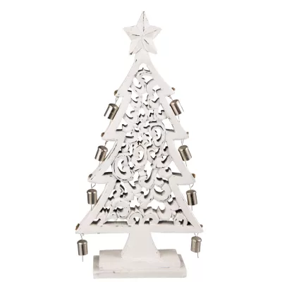 Clayre & Eef Weihnachtsbaum 27x9x50 cm