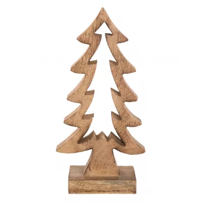 Weihnachtsbaum 16x6x30 cm