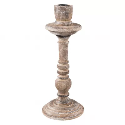 Clayre & Eef Kerzenhalter Ø 12x30 cm