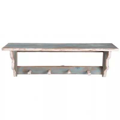 Clayre & Eef Wandgarderobe 60x13x22 cm