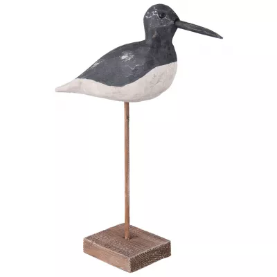 Clayre & Eef Vogel 27x7x30 cm