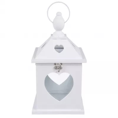 Clayre & Eef Laterne 15x15x27 cm