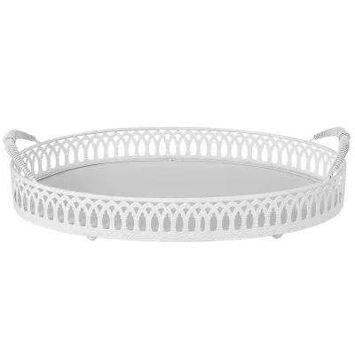 Clayre & Eef Tablett 24x38x9 cm