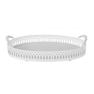 Clayre & Eef Tablett 33x19x9 cm