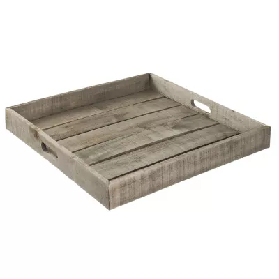 Clayre & Eef Tablett Ø 53x8 cm