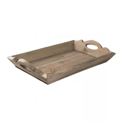 Clayre & Eef Tablett 46x29x8 cm