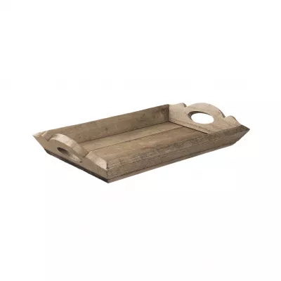 Clayre & Eef Tablett 42x25x7 cm