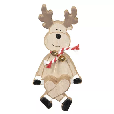 Clayre & Eef Rentier 17x8x1 cm