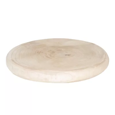Clayre & Eef Tablett Ø 30x4 cm