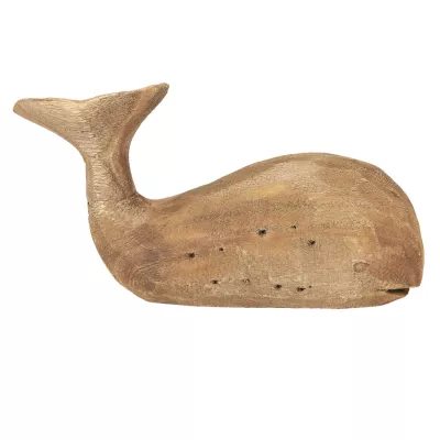 Clayre & Eef Dekoration Wal 23x8x13 cm