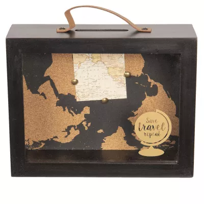 Clayre & Eef Spardose 23x8x18 cm