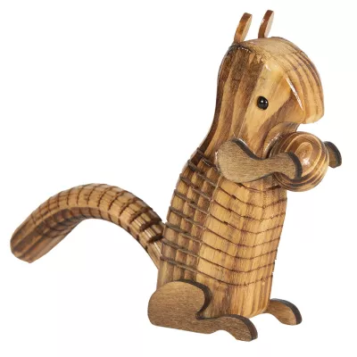 Clayre & Eef Dekoration» 4x4x13 cm